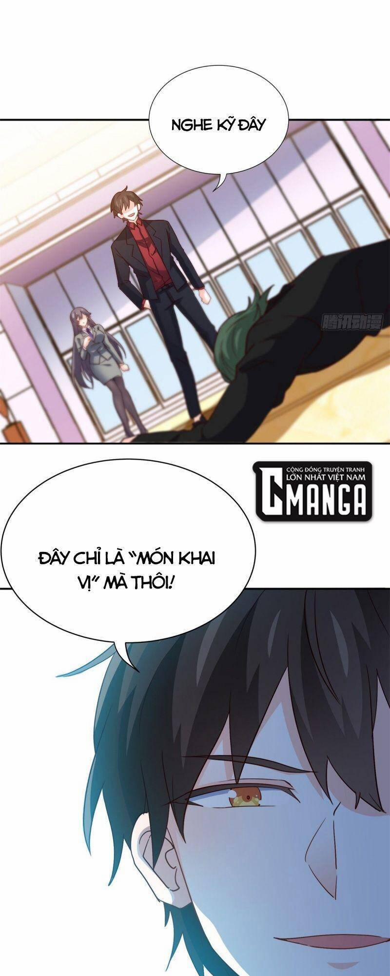 Ta Là Hàn Tam Thiên 34 trang 16