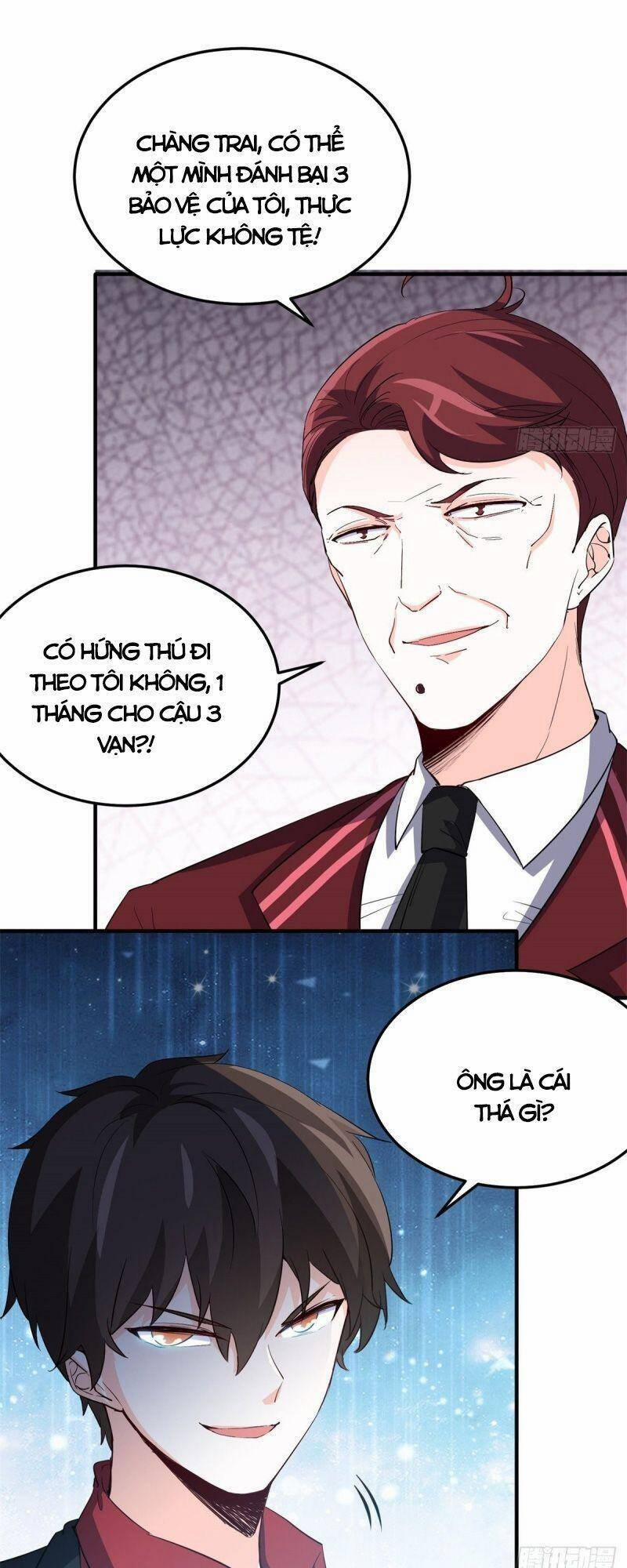 Ta Là Hàn Tam Thiên 34 trang 28