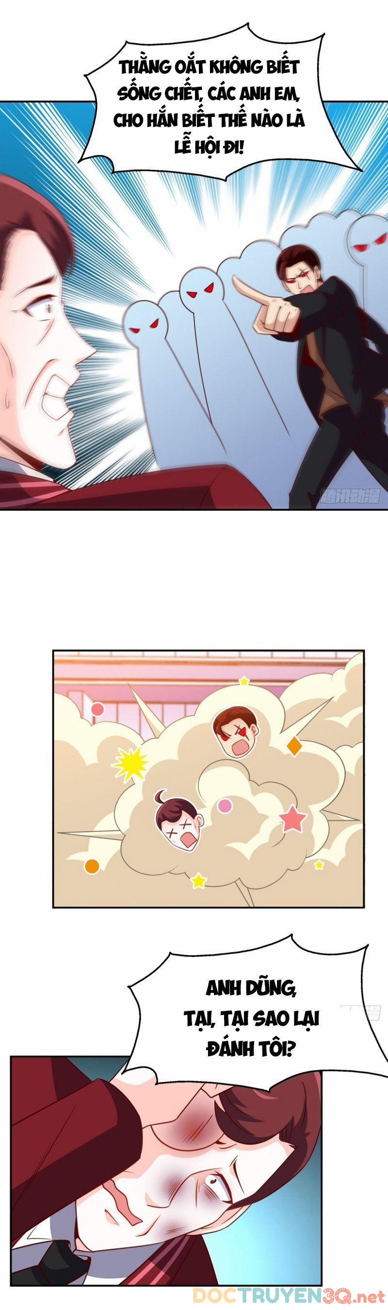 Ta Là Hàn Tam Thiên 35 trang 12