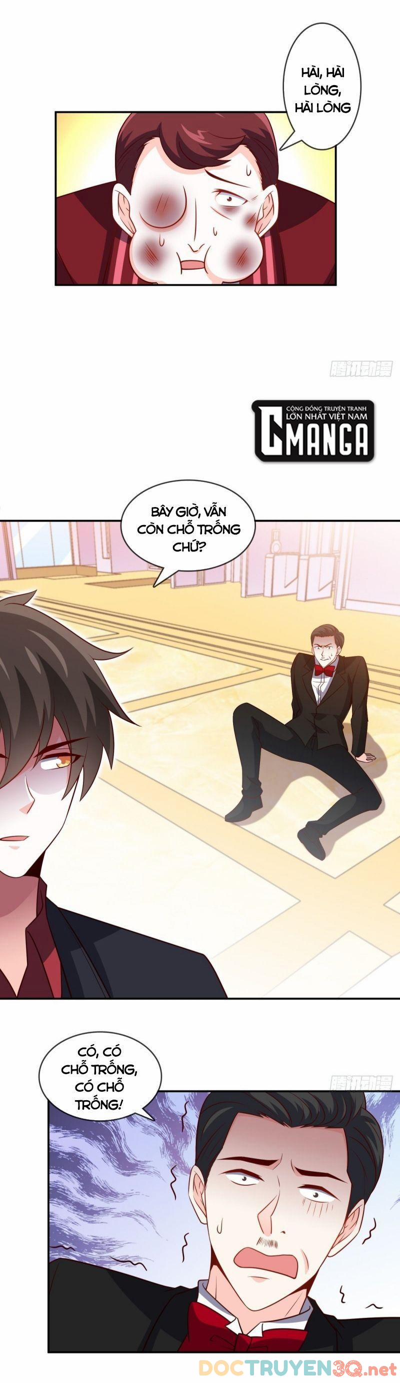 Ta Là Hàn Tam Thiên 35 trang 14