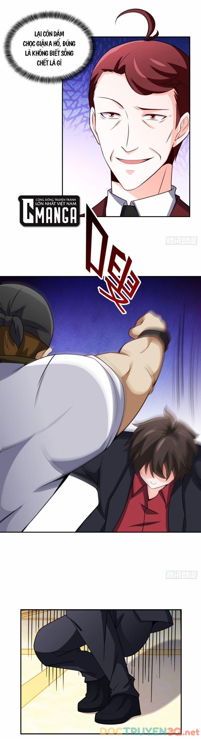 Ta Là Hàn Tam Thiên 35 trang 2