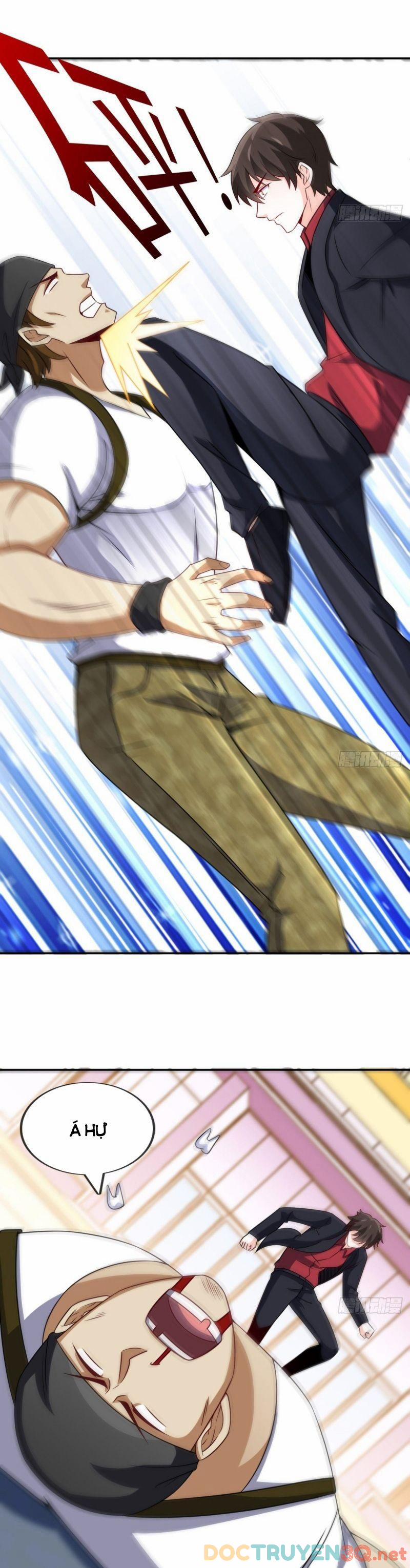 Ta Là Hàn Tam Thiên 35 trang 3