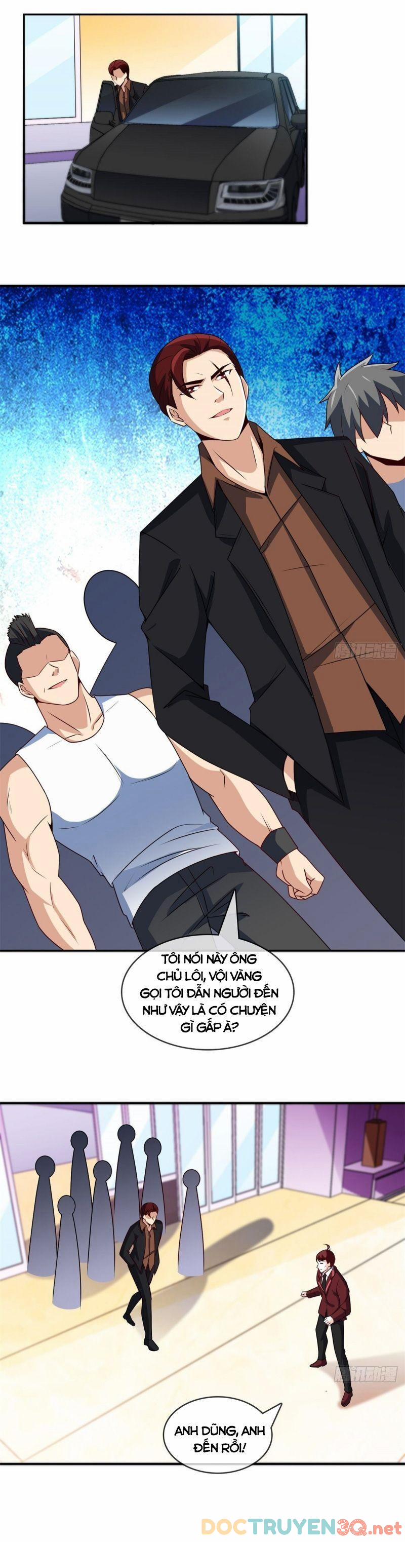 Ta Là Hàn Tam Thiên 35 trang 7