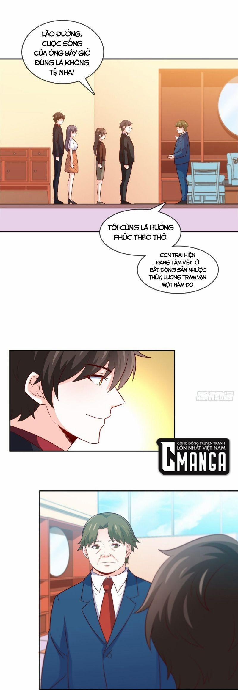 Ta Là Hàn Tam Thiên 36 trang 10