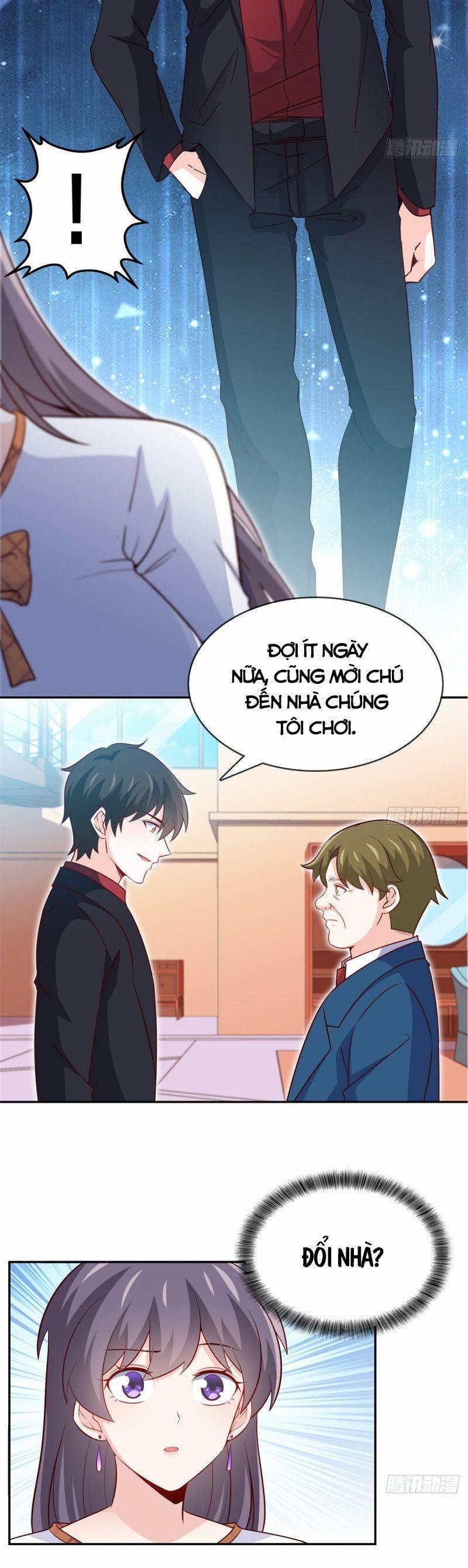 Ta Là Hàn Tam Thiên 36 trang 13