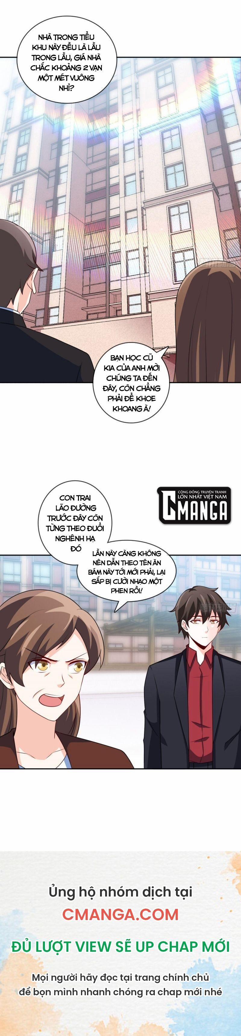 Ta Là Hàn Tam Thiên 36 trang 8