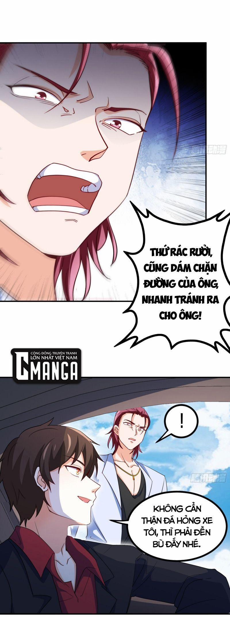 Ta Là Hàn Tam Thiên 37 trang 14