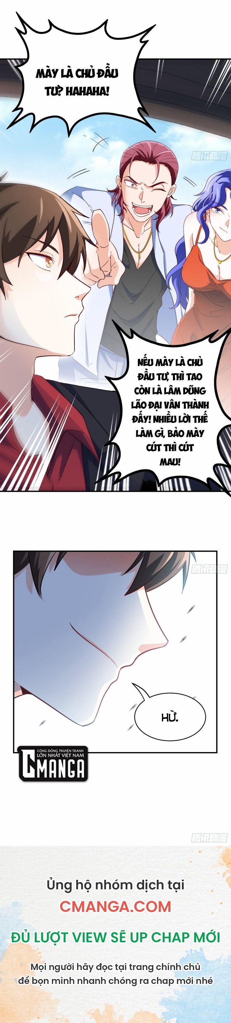 Ta Là Hàn Tam Thiên 37 trang 16