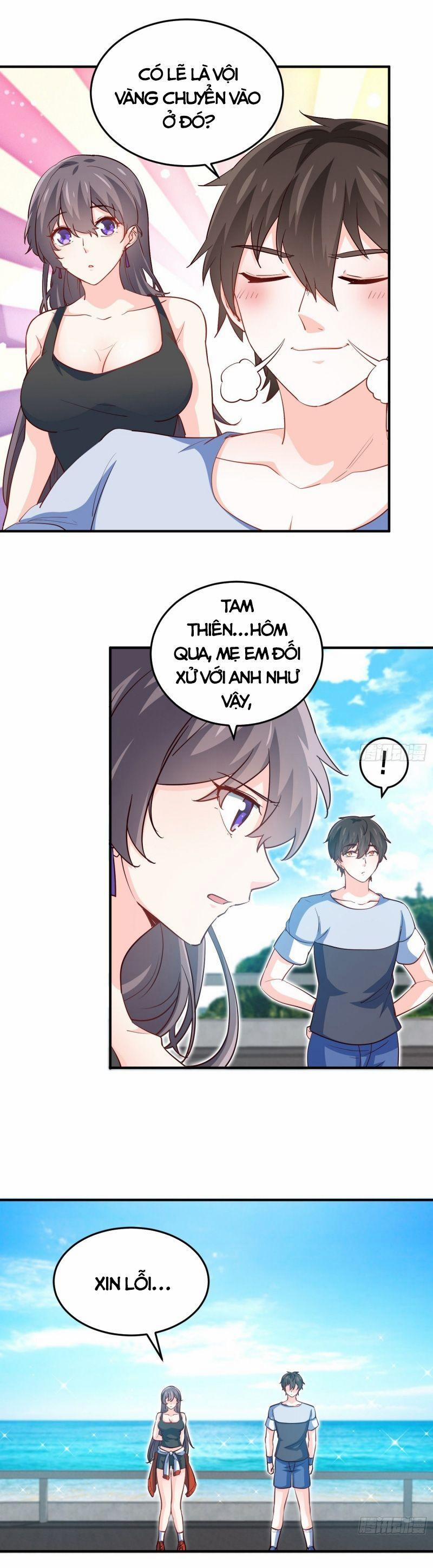 Ta Là Hàn Tam Thiên 37 trang 2