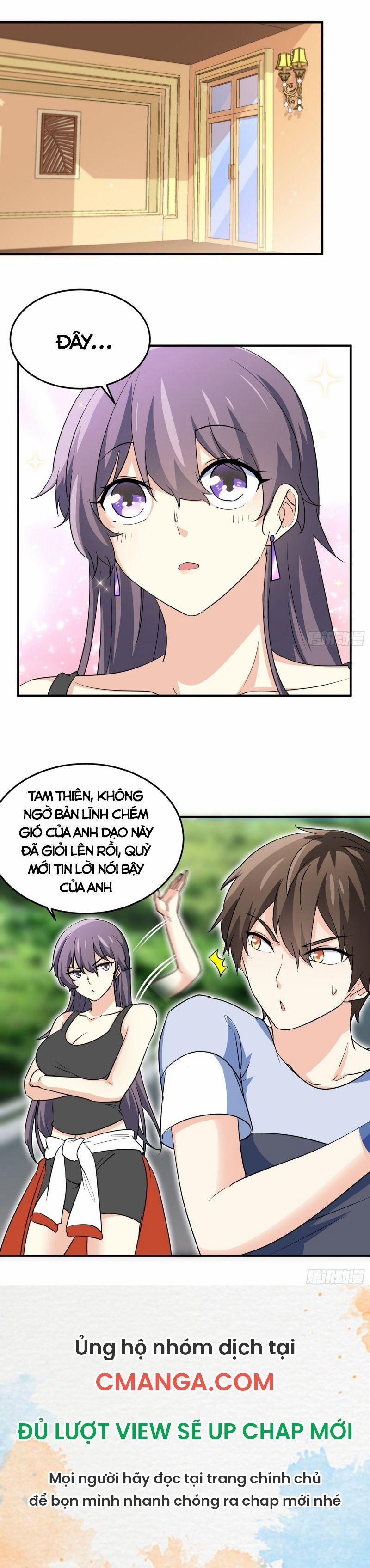 Ta Là Hàn Tam Thiên 37 trang 8