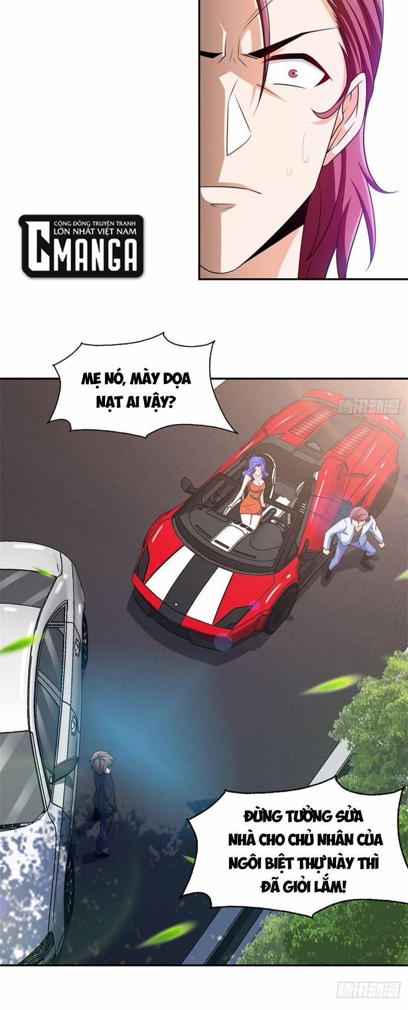 Ta Là Hàn Tam Thiên 38 trang 10