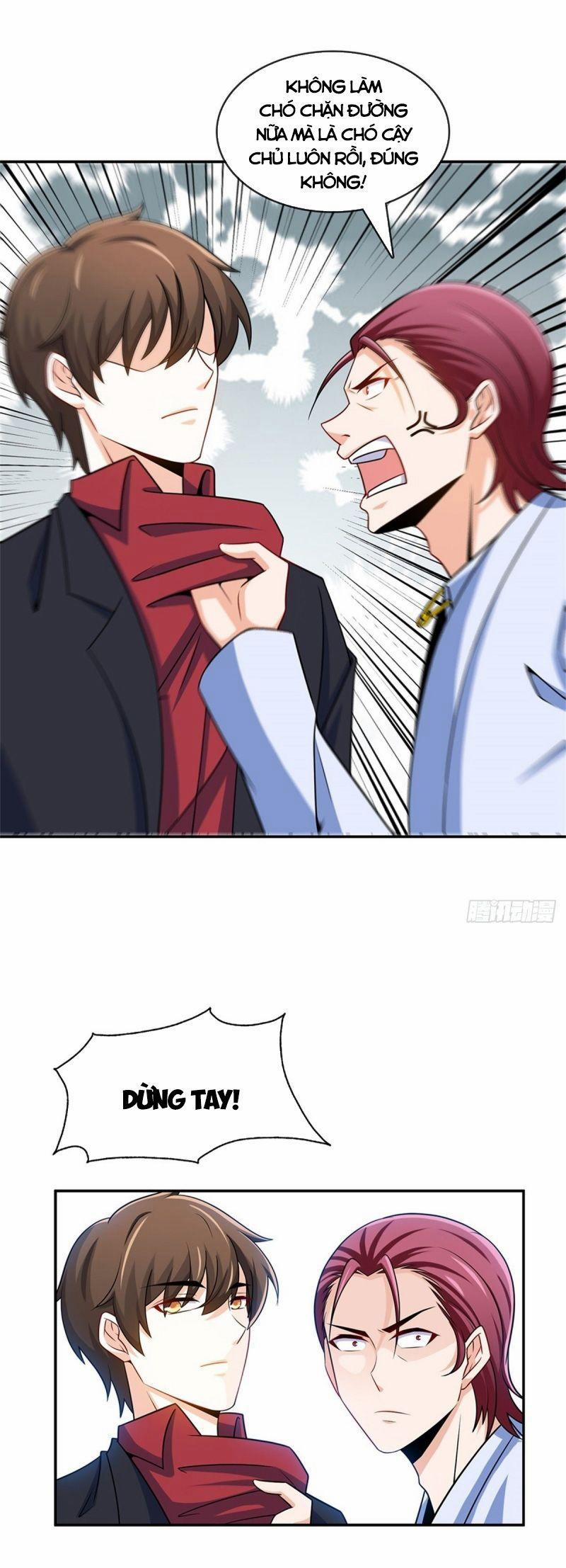 Ta Là Hàn Tam Thiên 38 trang 11