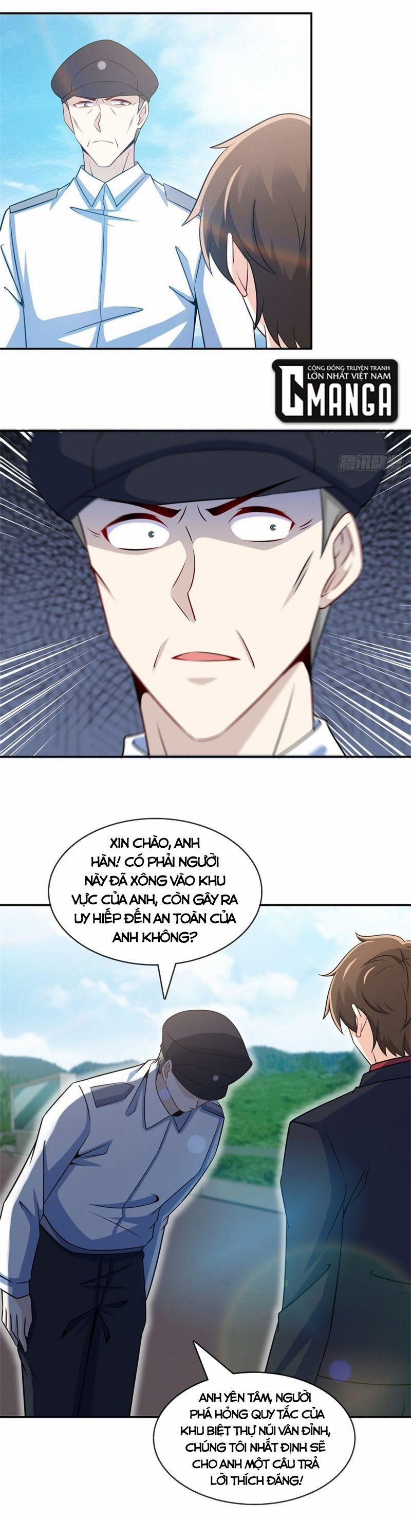 Ta Là Hàn Tam Thiên 38 trang 13