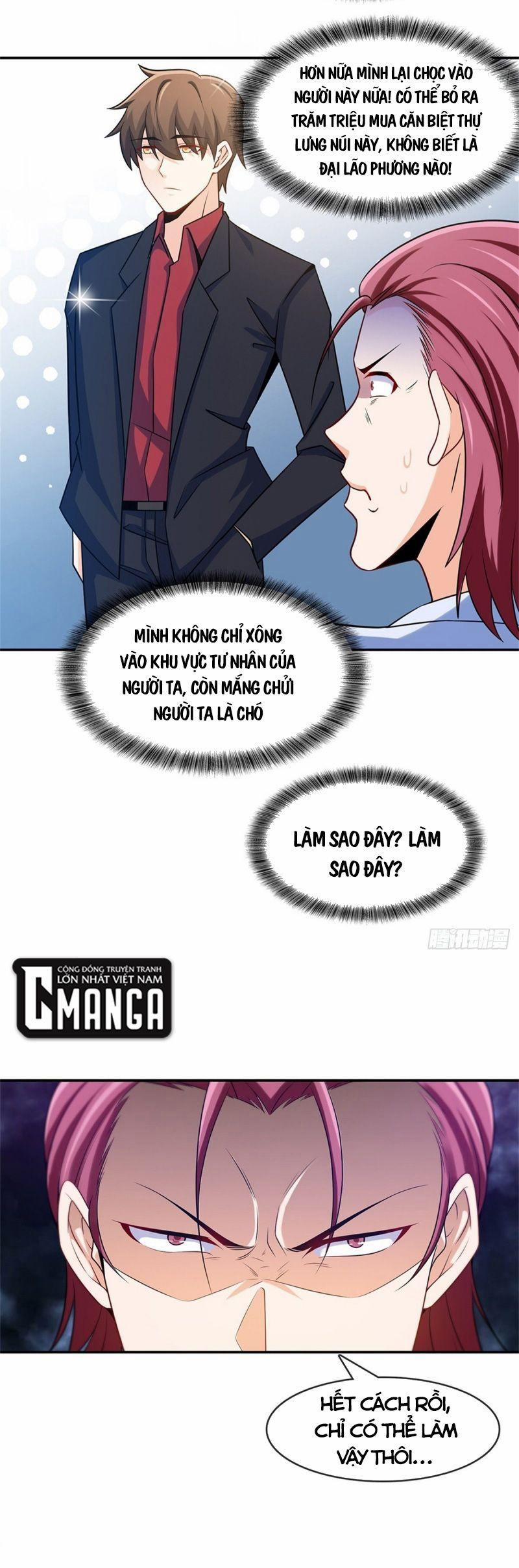 Ta Là Hàn Tam Thiên 38 trang 16