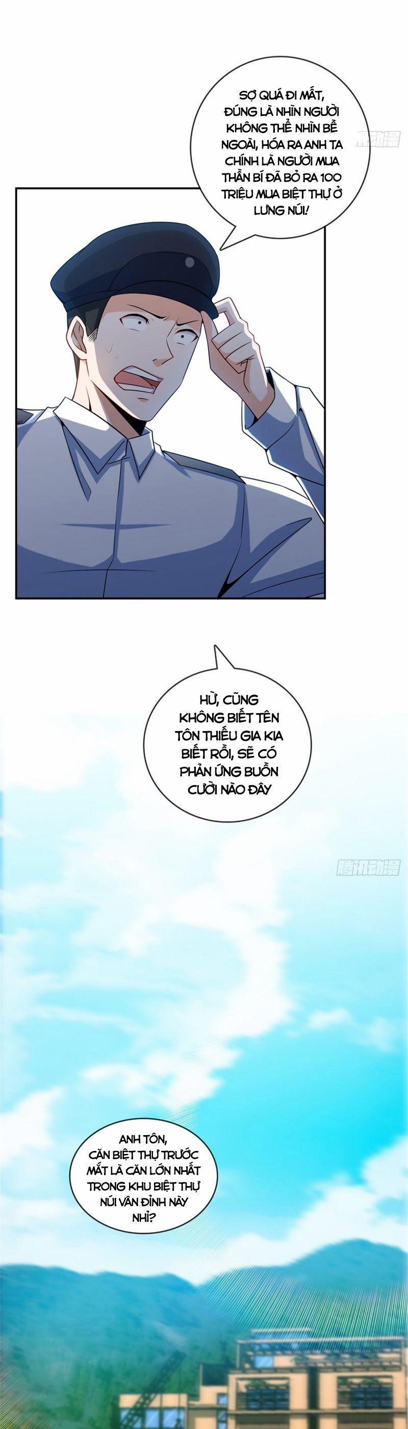 Ta Là Hàn Tam Thiên 38 trang 5