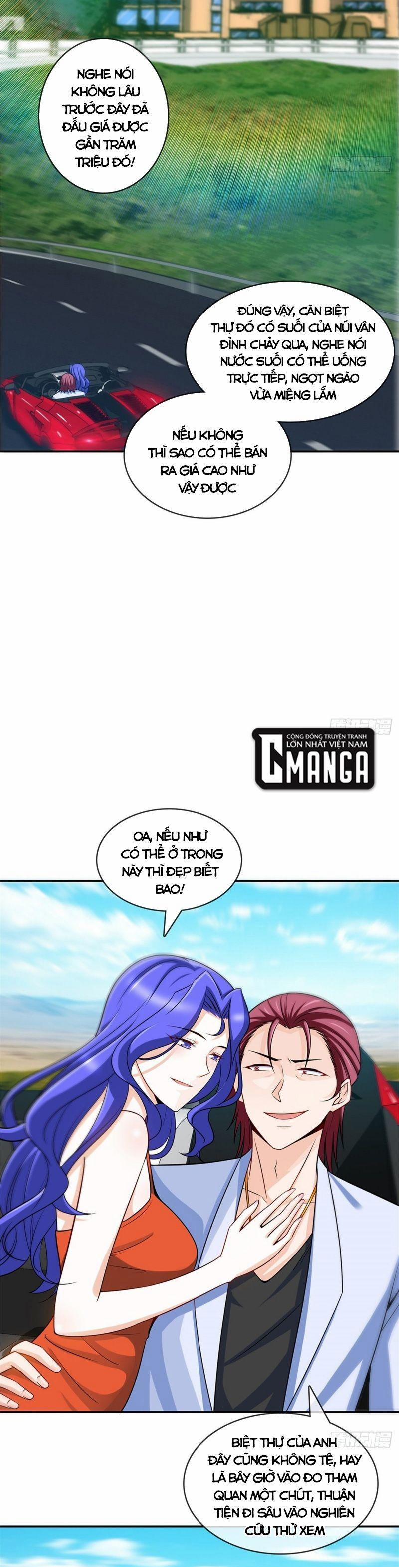 Ta Là Hàn Tam Thiên 38 trang 6