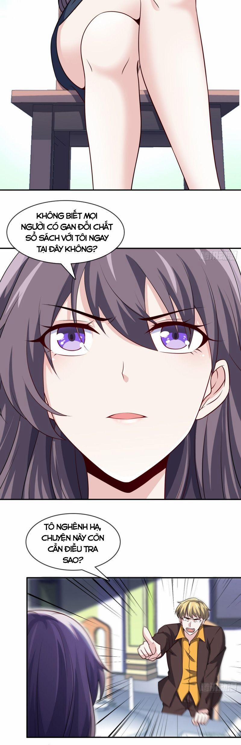 Ta Là Hàn Tam Thiên 39 trang 11