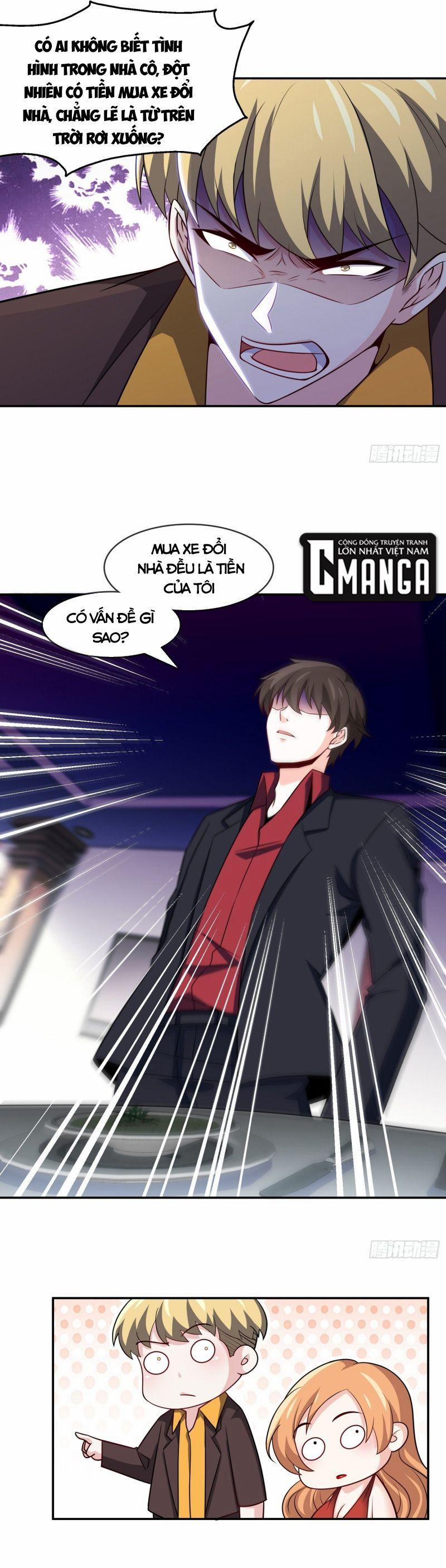 Ta Là Hàn Tam Thiên 39 trang 12