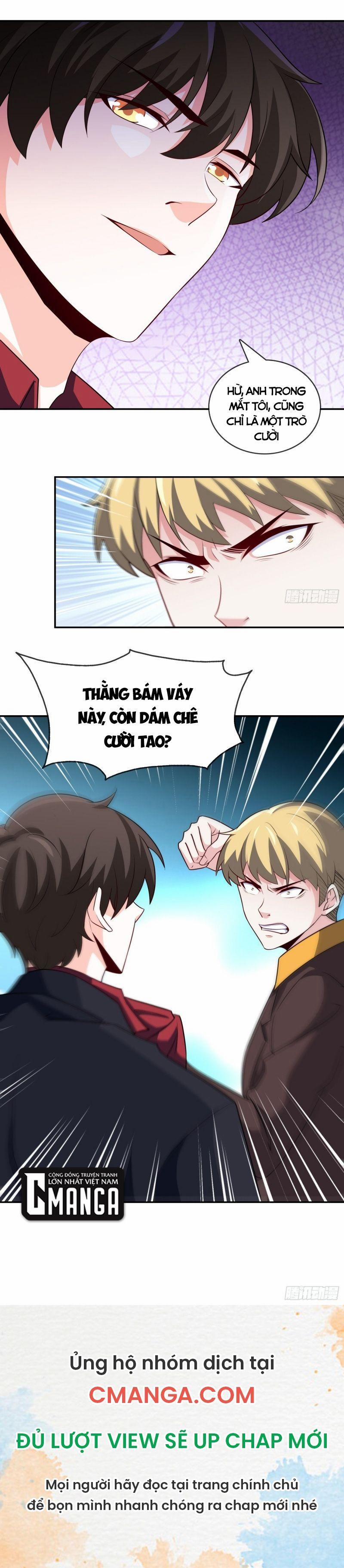 Ta Là Hàn Tam Thiên 39 trang 15