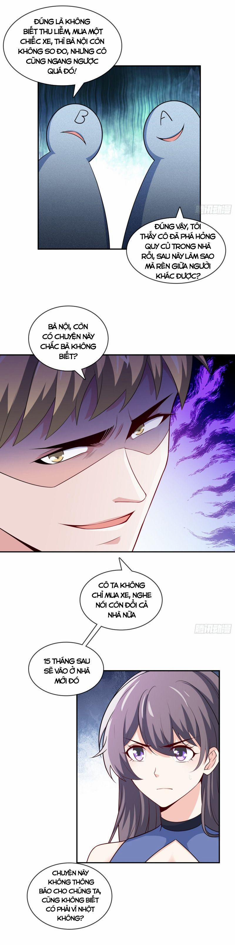 Ta Là Hàn Tam Thiên 39 trang 8