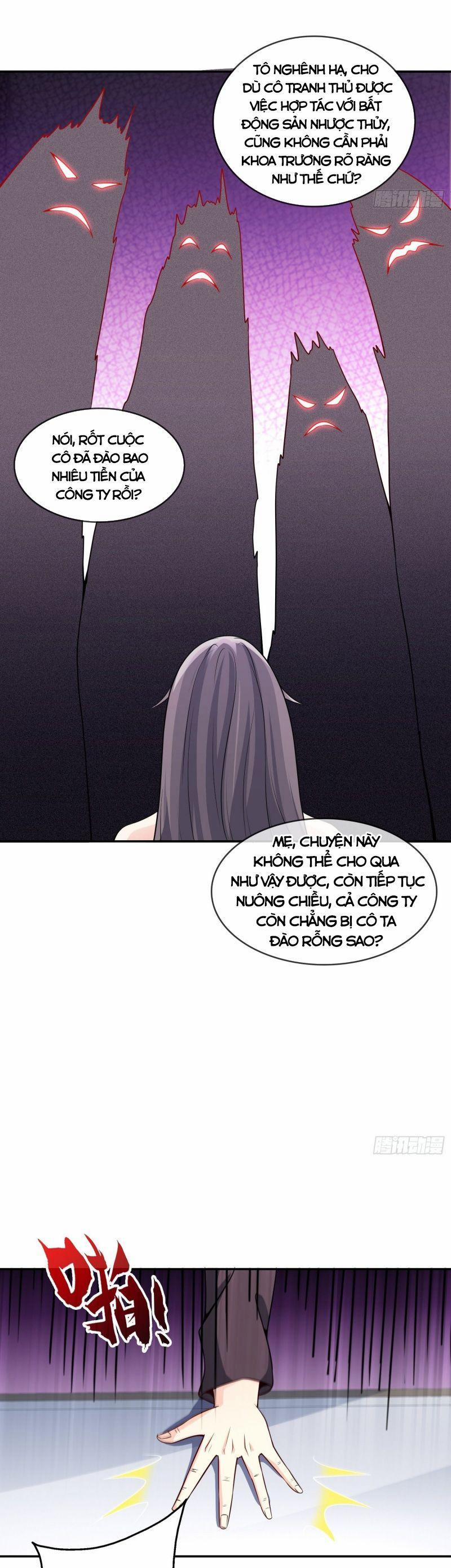 Ta Là Hàn Tam Thiên 39 trang 9