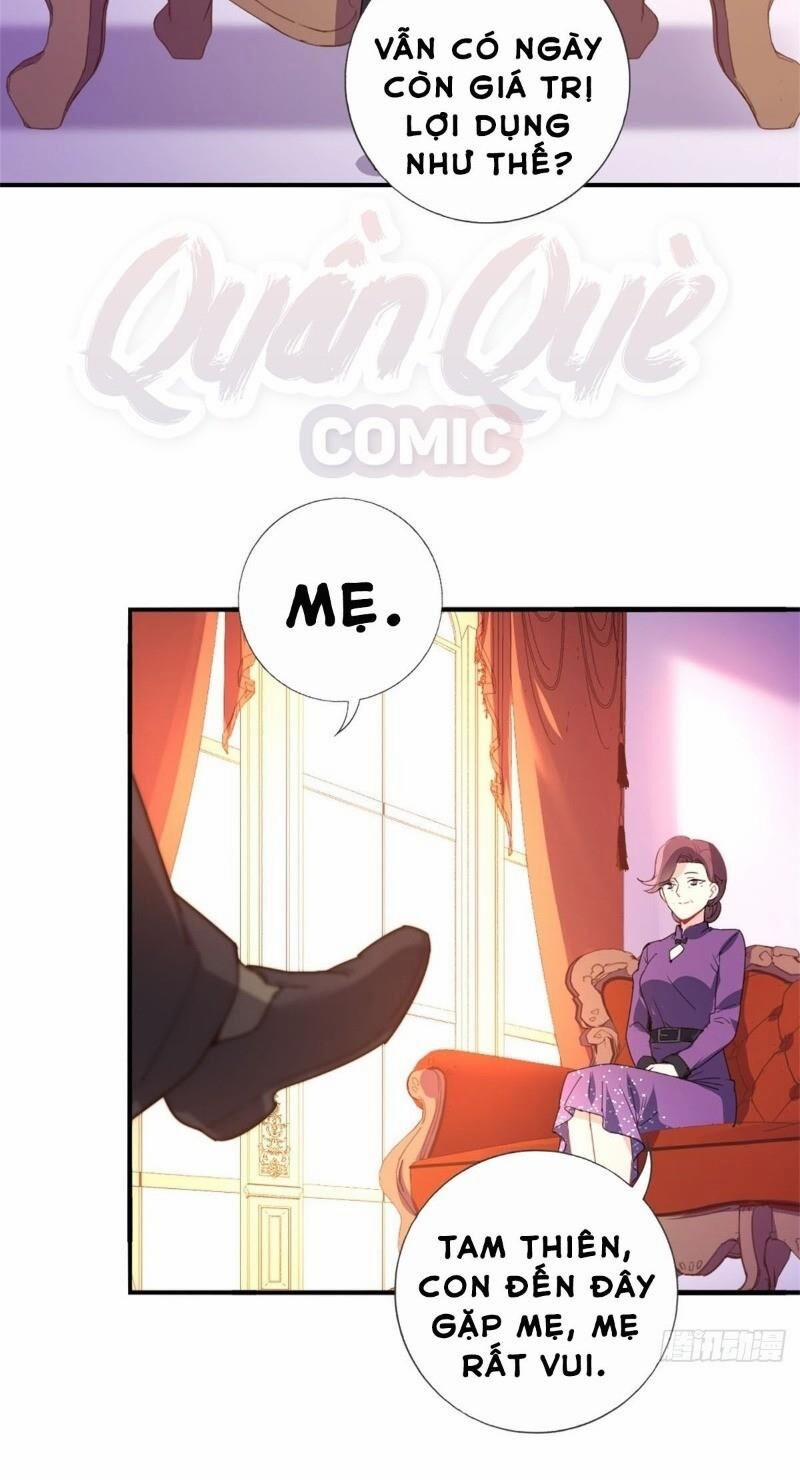 Ta Là Hàn Tam Thiên 4 trang 1
