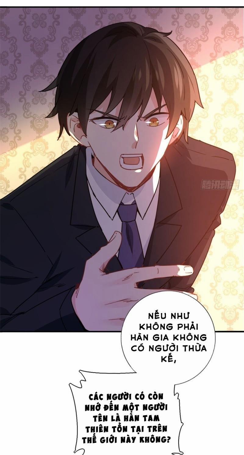 Ta Là Hàn Tam Thiên 4 trang 10