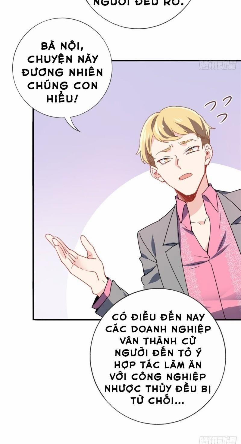 Ta Là Hàn Tam Thiên 4 trang 27