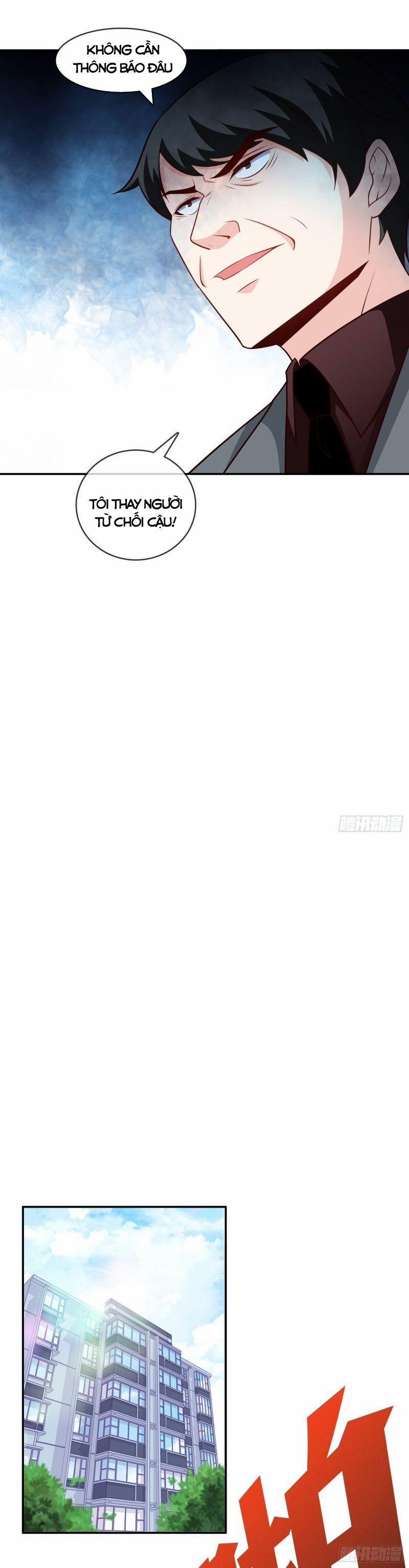 Ta Là Hàn Tam Thiên 40 trang 10