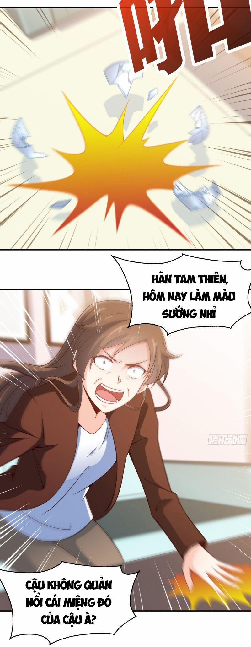 Ta Là Hàn Tam Thiên 40 trang 11