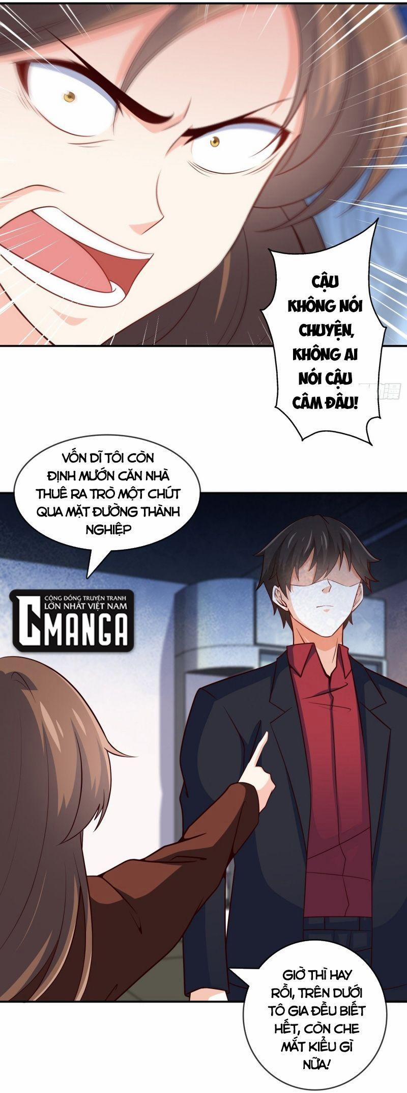 Ta Là Hàn Tam Thiên 40 trang 12