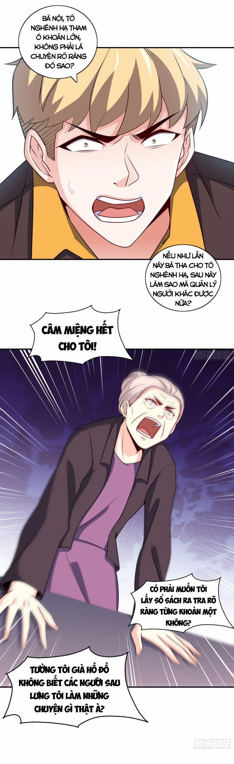 Ta Là Hàn Tam Thiên 40 trang 2