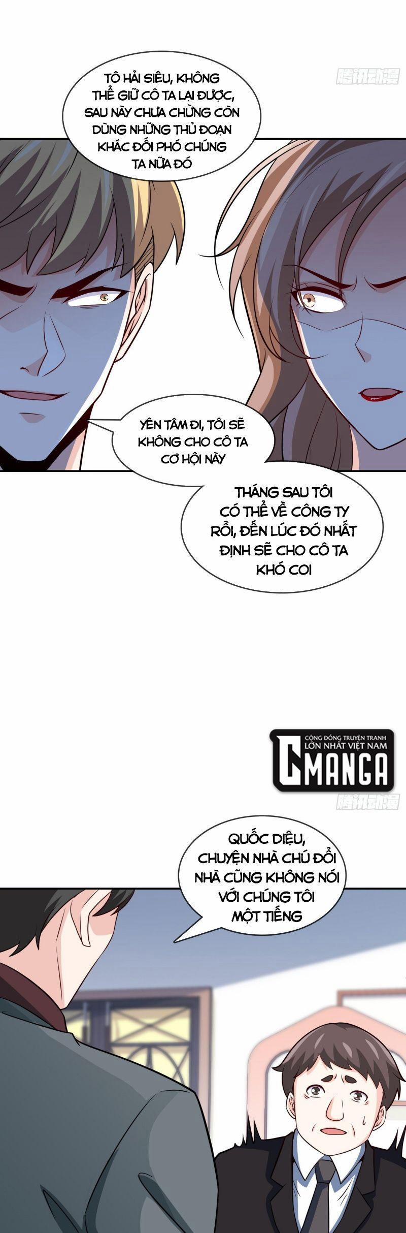 Ta Là Hàn Tam Thiên 40 trang 4