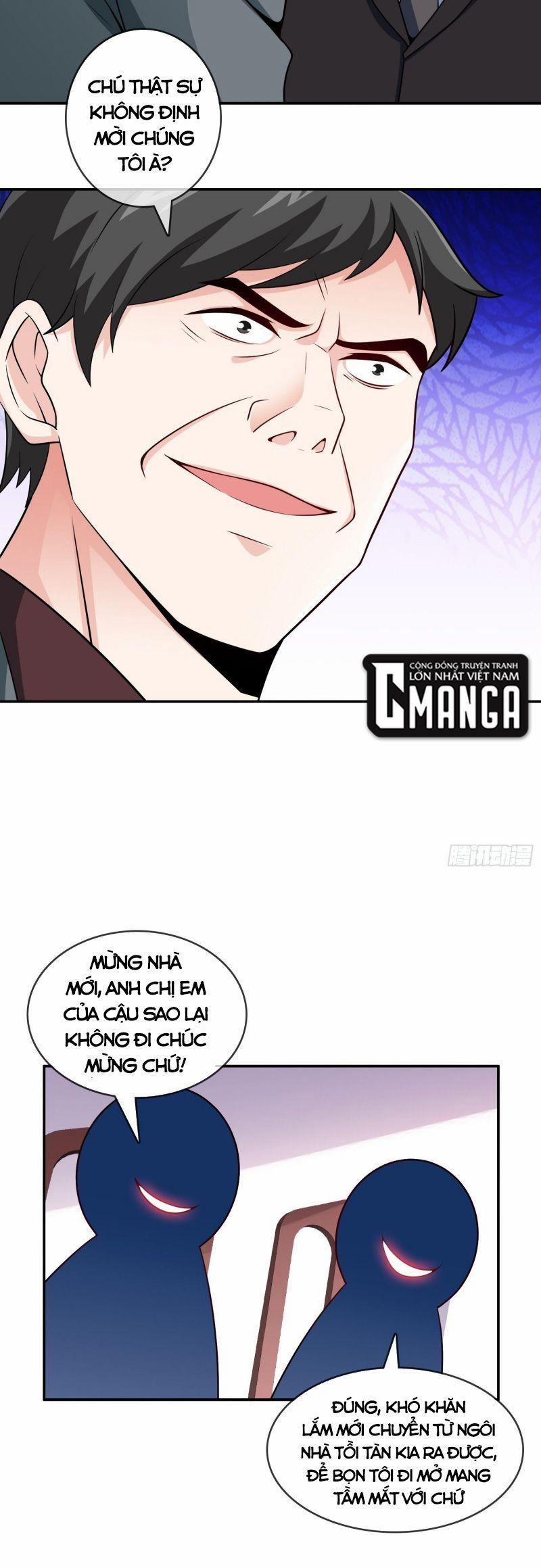 Ta Là Hàn Tam Thiên 40 trang 5