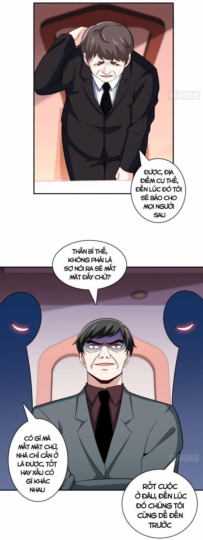 Ta Là Hàn Tam Thiên 40 trang 6