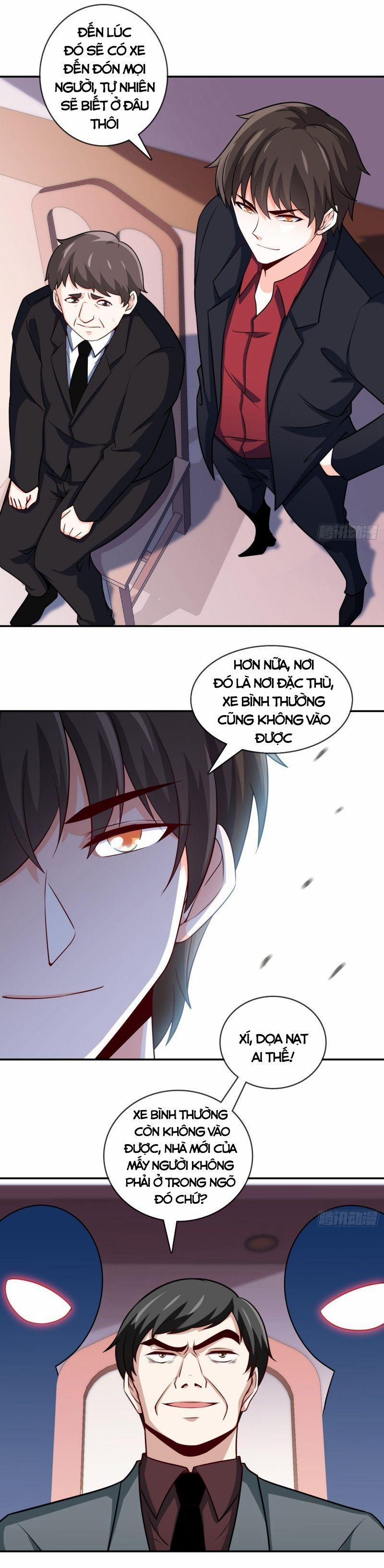 Ta Là Hàn Tam Thiên 40 trang 7
