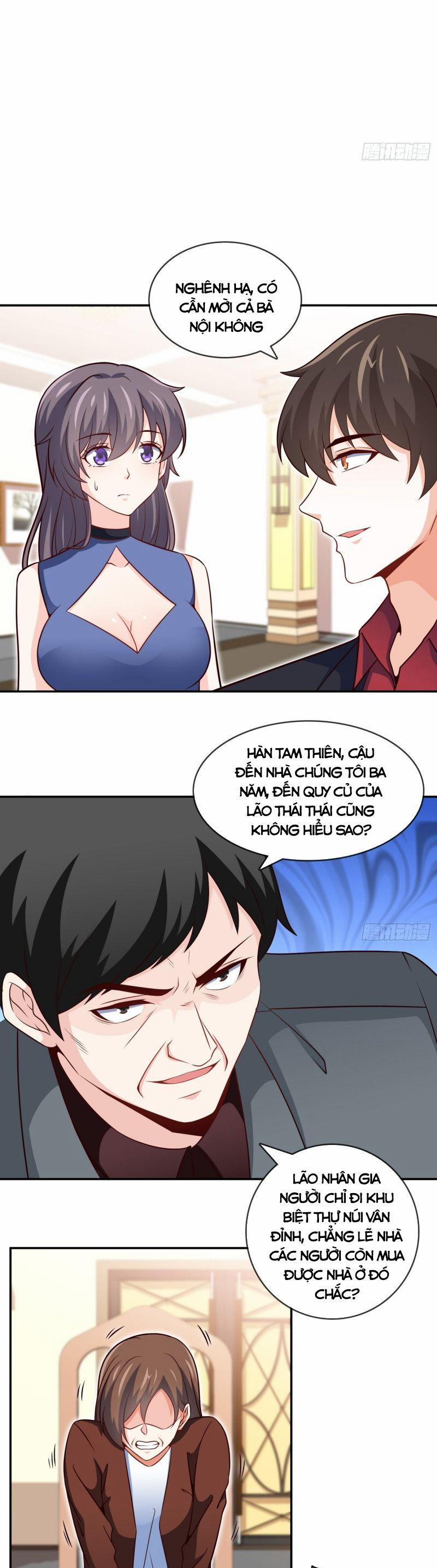 Ta Là Hàn Tam Thiên 40 trang 8