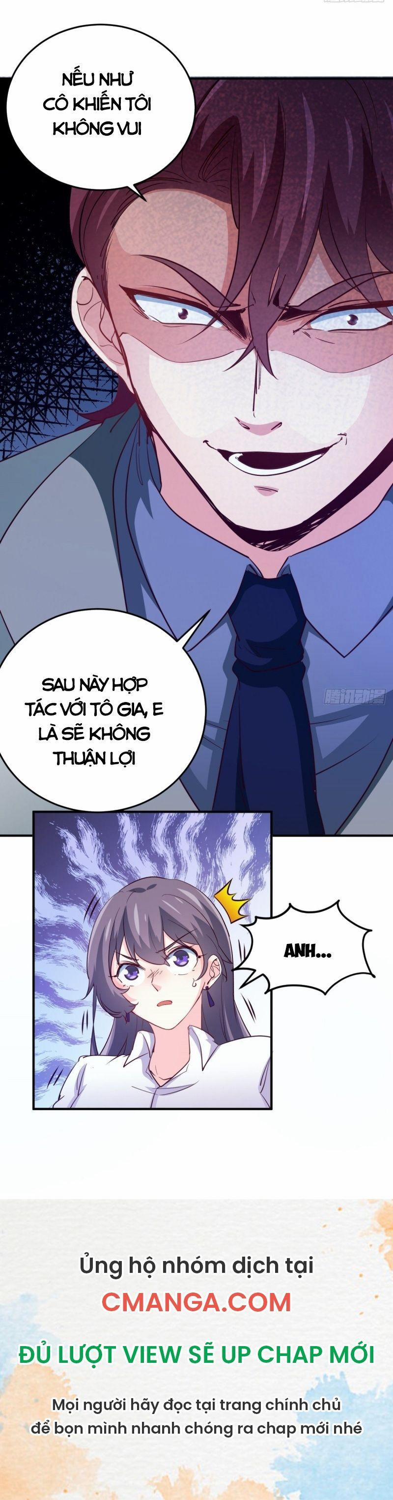 Ta Là Hàn Tam Thiên 41 trang 10