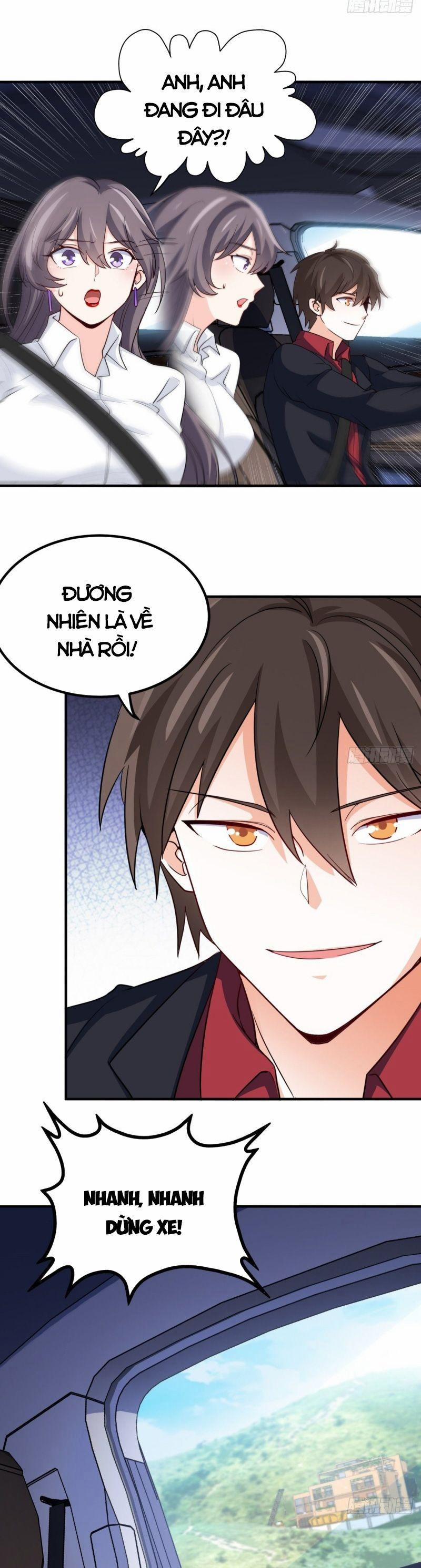 Ta Là Hàn Tam Thiên 41 trang 19