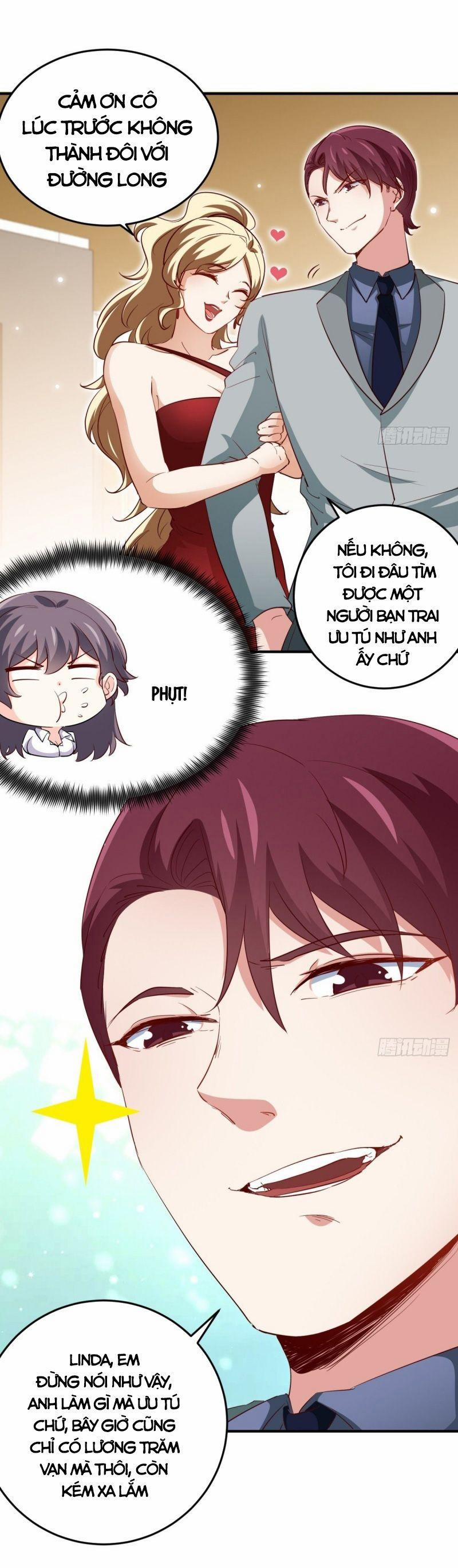 Ta Là Hàn Tam Thiên 41 trang 6