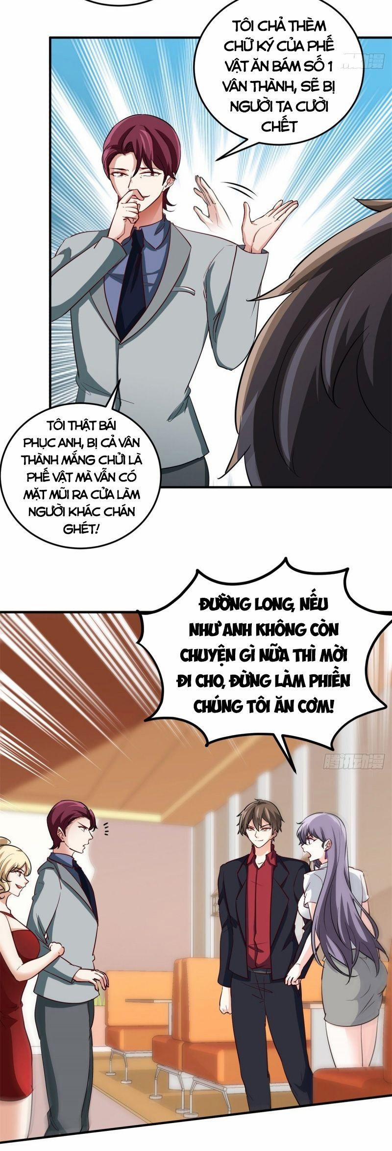 Ta Là Hàn Tam Thiên 41 trang 8