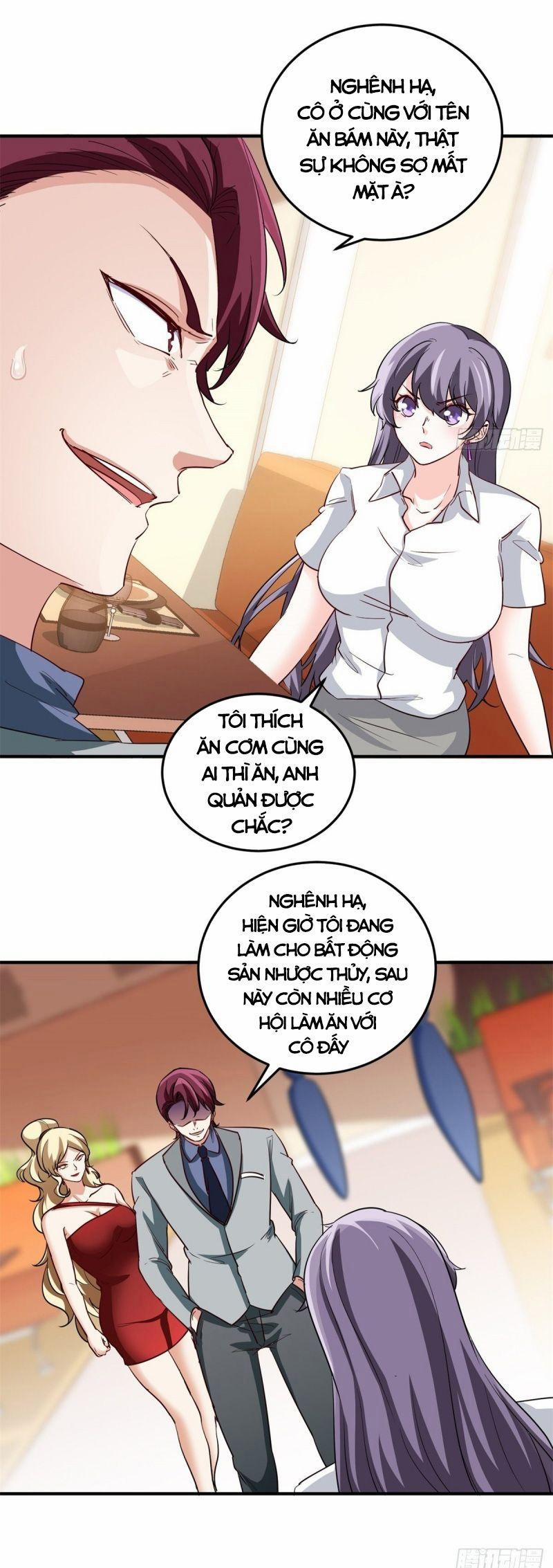 Ta Là Hàn Tam Thiên 41 trang 9