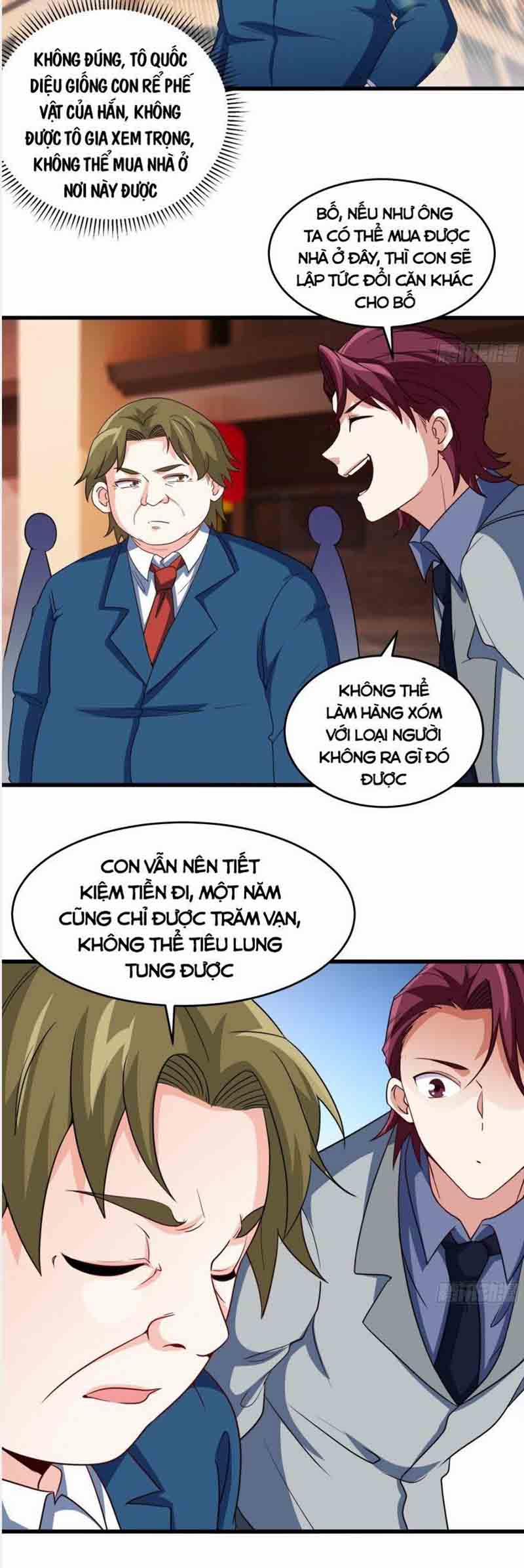 Ta Là Hàn Tam Thiên 43 trang 11