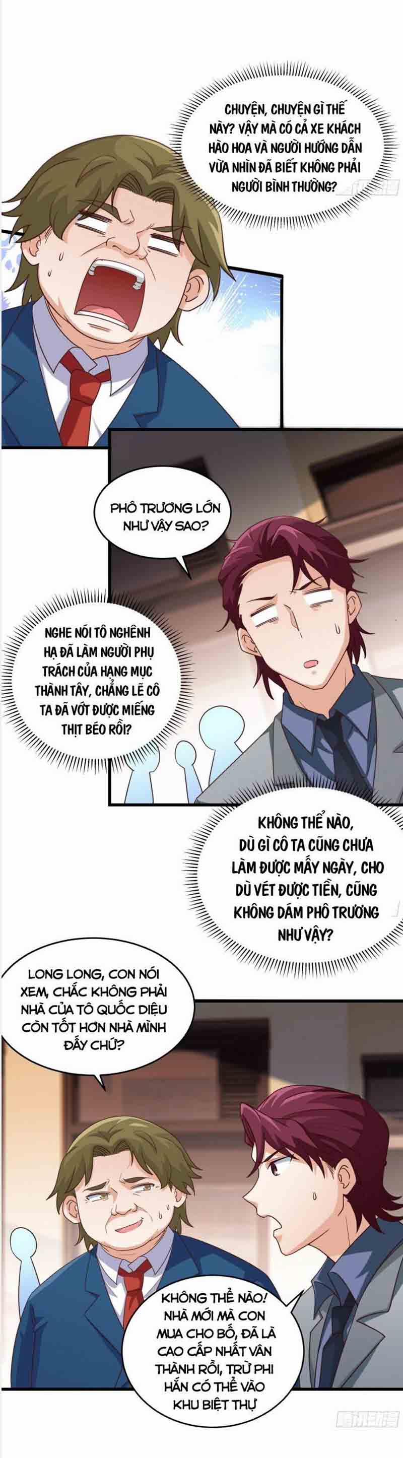 Ta Là Hàn Tam Thiên 43 trang 16