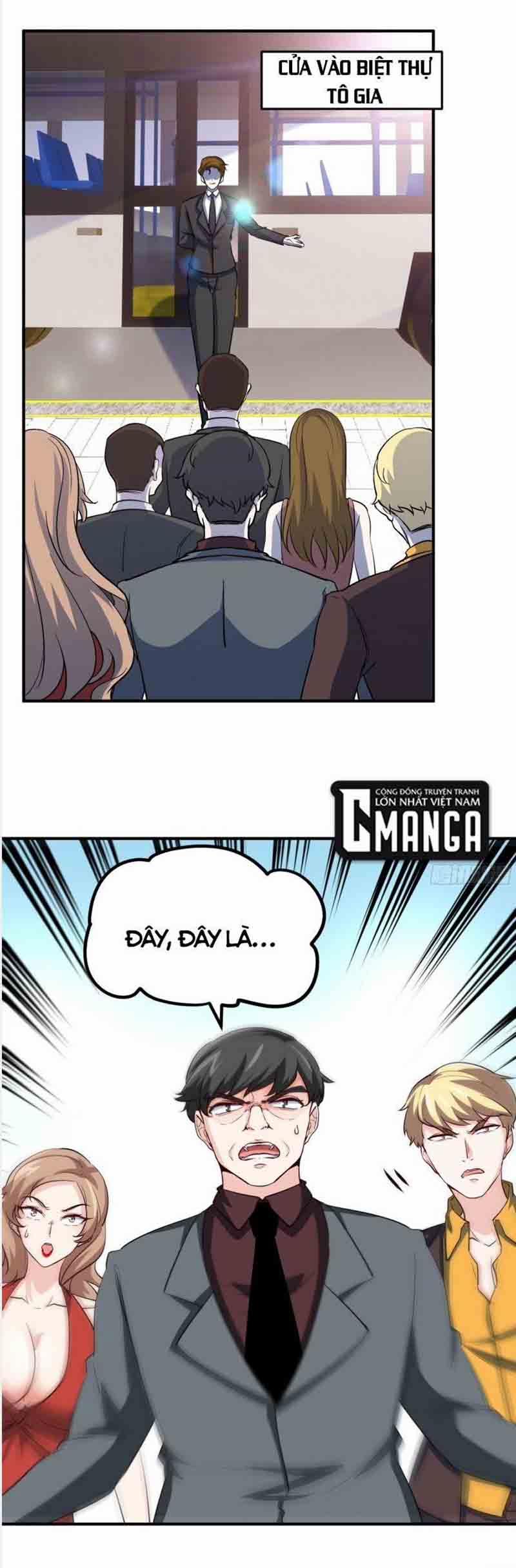 Ta Là Hàn Tam Thiên 43 trang 17