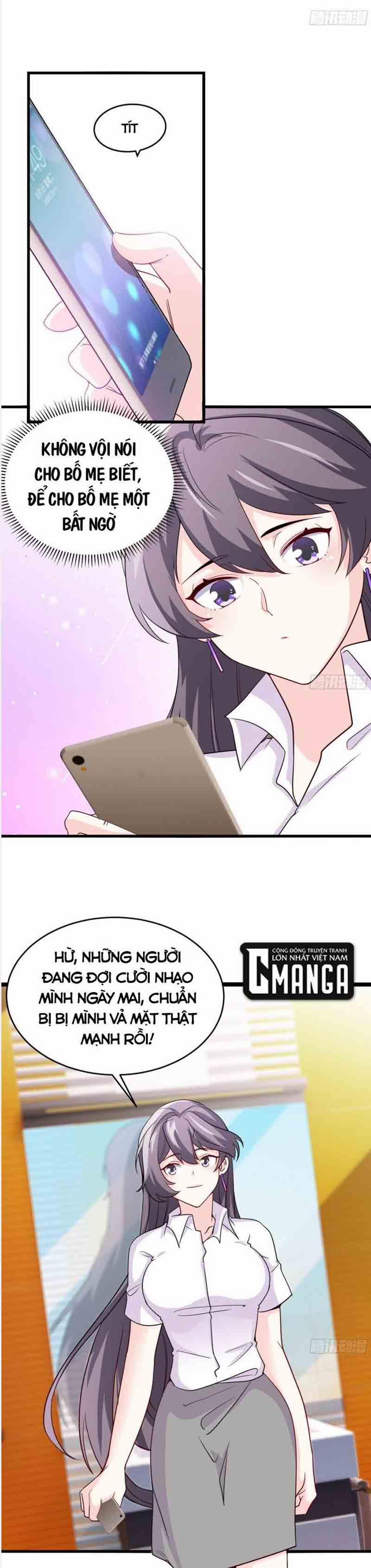 Ta Là Hàn Tam Thiên 43 trang 8