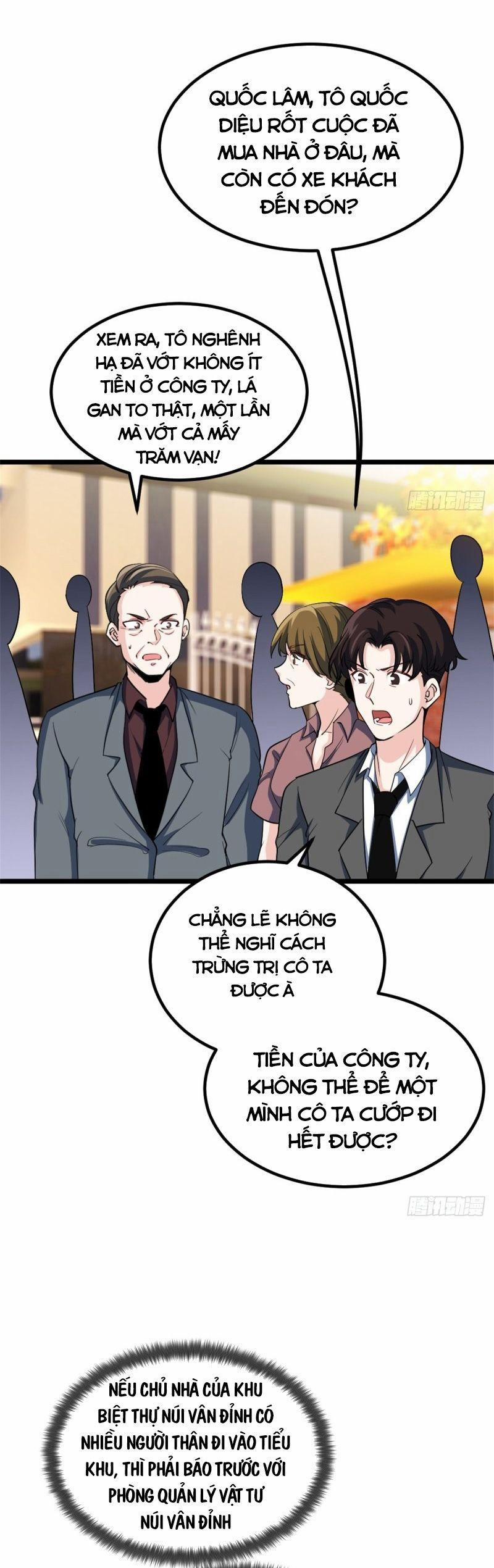 Ta Là Hàn Tam Thiên 44 trang 1