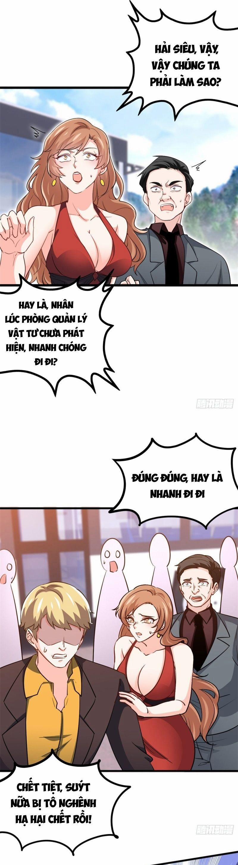 Ta Là Hàn Tam Thiên 44 trang 10