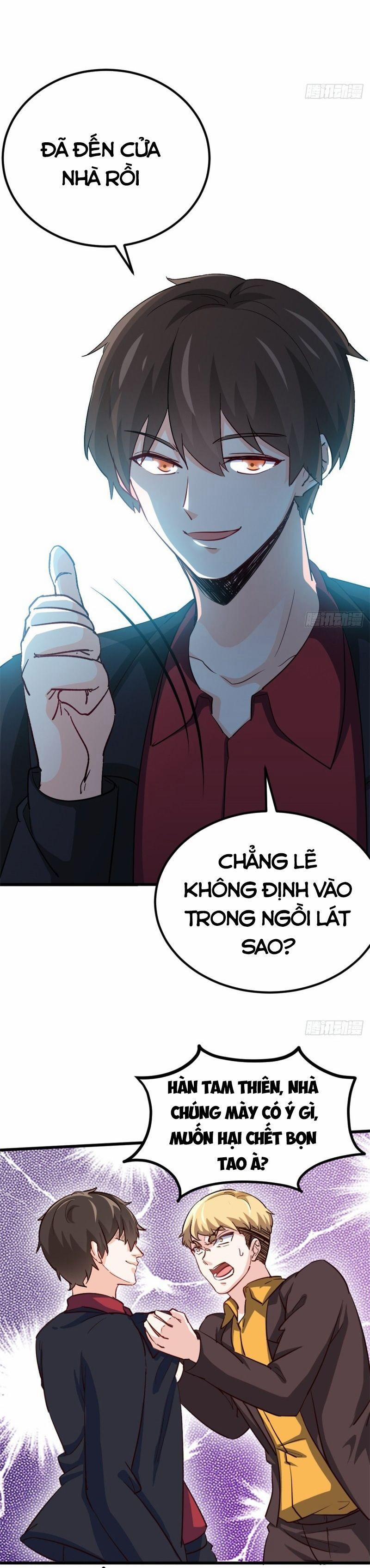 Ta Là Hàn Tam Thiên 44 trang 13