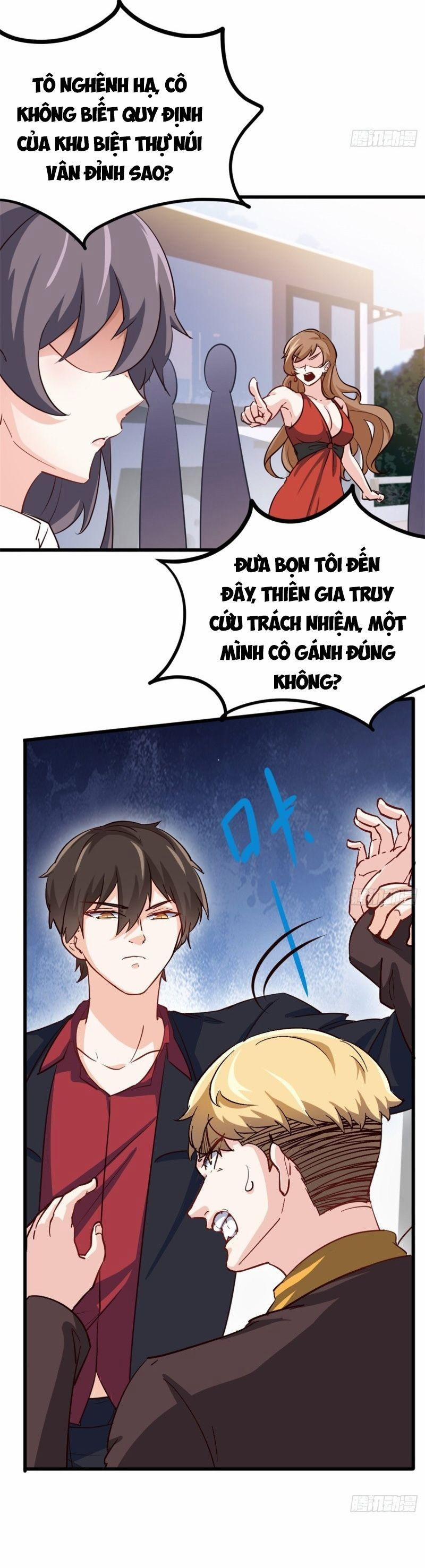 Ta Là Hàn Tam Thiên 44 trang 14